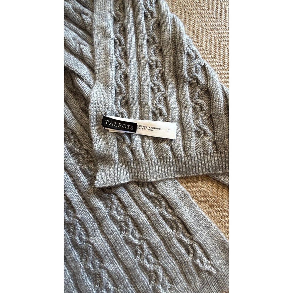 Talbots Scarf - Picture 3 of 4